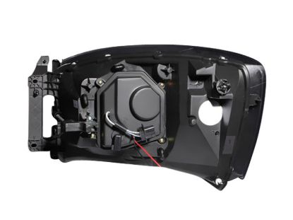 Picture of ANZO USA Headlight Set - 111103