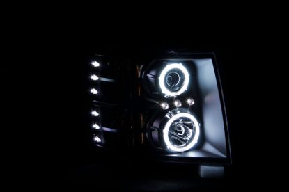 Picture of ANZO USA Headlight Set - 111107