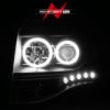 Picture of ANZO USA Headlight Set - 111113