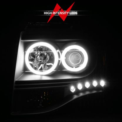 Picture of ANZO USA Headlight Set - 111113
