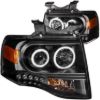 Picture of ANZO USA Headlight Set - 111113