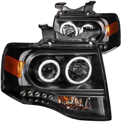 Picture of ANZO USA Headlight Set - 111113