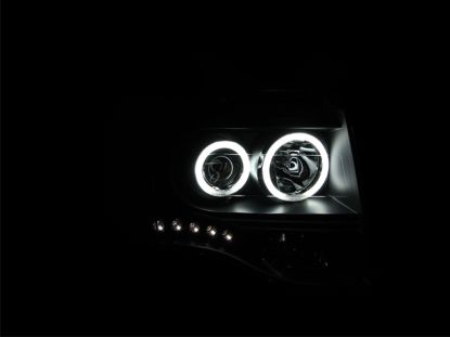 Picture of ANZO USA Headlight Set - 111113