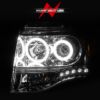 Picture of ANZO USA Headlight Set - 111114