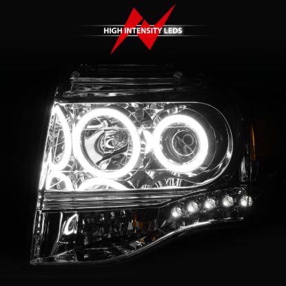 Picture of ANZO USA Headlight Set - 111114