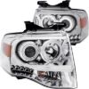 Picture of ANZO USA Headlight Set - 111114