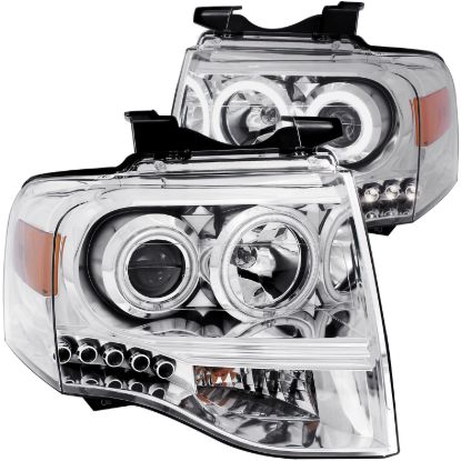 Picture of ANZO USA Headlight Set - 111114