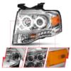 Picture of ANZO USA Headlight Set - 111114