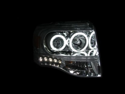 Picture of ANZO USA Headlight Set - 111114