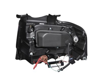 Picture of ANZO USA Headlight Set - 111114
