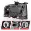 Picture of ANZO USA Headlight Set - 111114