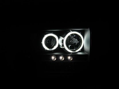 Picture of ANZO USA Headlight Set - 111117