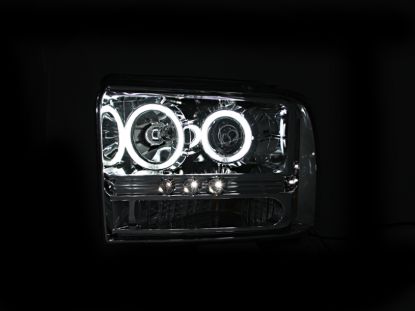 Picture of ANZO USA Headlight Set - 111118