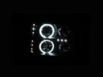 Picture of ANZO USA Headlight Set - 111125