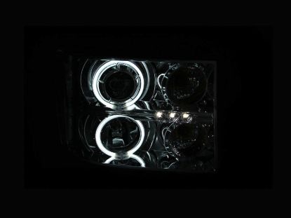 Picture of ANZO USA Headlight Set - 111126