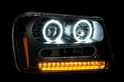 Picture of ANZO USA Headlight Set - 111127