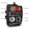 Picture of ANZO USA Headlight Set - 111168