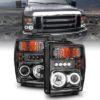 Picture of ANZO USA Headlight Set - 111168