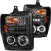 Picture of ANZO USA Headlight Set - 111168