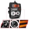 Picture of ANZO USA Headlight Set - 111168