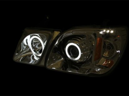 Picture of ANZO USA Headlight Set - 111170