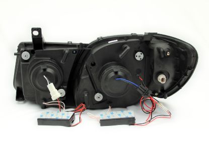 Picture of ANZO USA Headlight Set - 111170