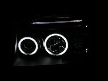Picture of ANZO USA Headlight Set - 111172