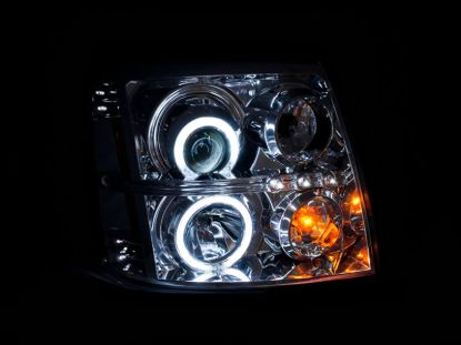 Picture of ANZO USA Headlight Set - 111176