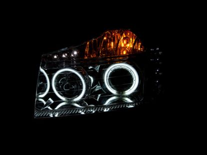 Picture of ANZO USA Headlight Set - 111179