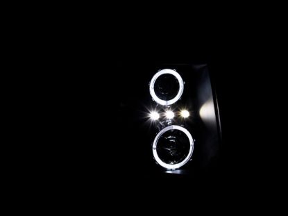 Picture of ANZO USA Headlight Set - 111200