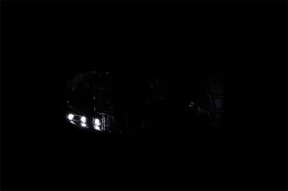 Picture of ANZO USA Headlight Set - 111206