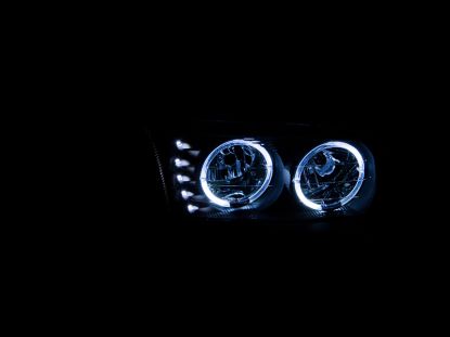 Picture of ANZO USA Headlight Set - 111207