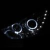 Picture of ANZO USA Headlight Set - 111259