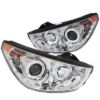 Picture of ANZO USA Headlight Set - 111259