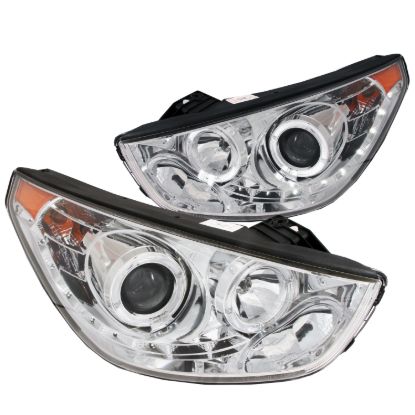 Picture of ANZO USA Headlight Set - 111259