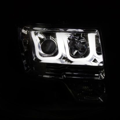 Picture of ANZO USA Headlight Set - 111264