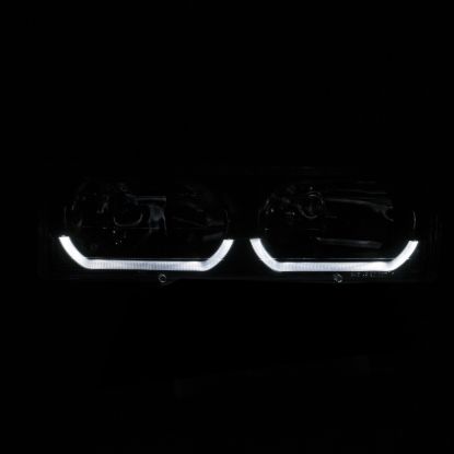 Picture of ANZO USA Headlight Set - 111299