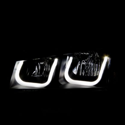 Picture of ANZO USA Headlight Set - 111312