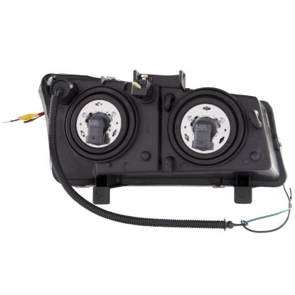 Picture of ANZO USA Headlight Set - 111312