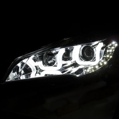 Picture of ANZO USA Headlight Set - 111325