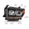 Picture of ANZO USA Headlight Set - 111326