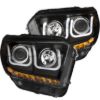 Picture of ANZO USA Headlight Set - 111326