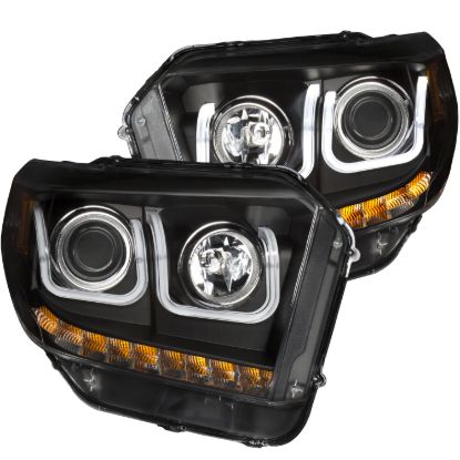 Picture of ANZO USA Headlight Set - 111326