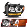 Picture of ANZO USA Headlight Set - 111326