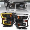 Picture of ANZO USA Headlight Set - 111357