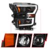 Picture of ANZO USA Headlight Set - 111357