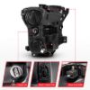 Picture of ANZO USA Headlight Set - 111357