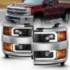 Picture of ANZO USA Headlight Set - 111359