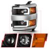 Picture of ANZO USA Headlight Set - 111359