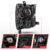 Picture of ANZO USA Headlight Set - 111359